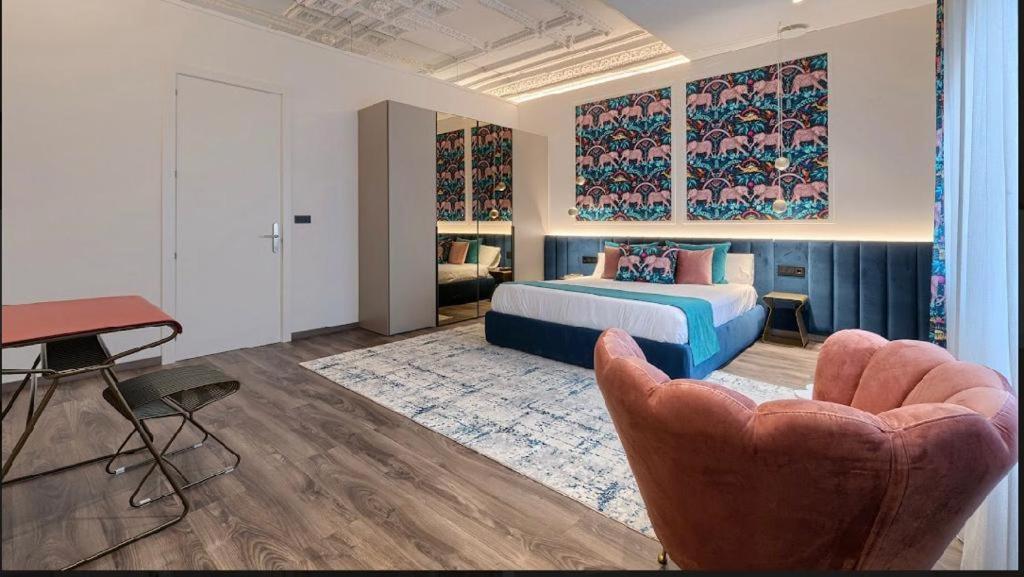 Abando Suites By Next Stop Bilbau Exterior foto